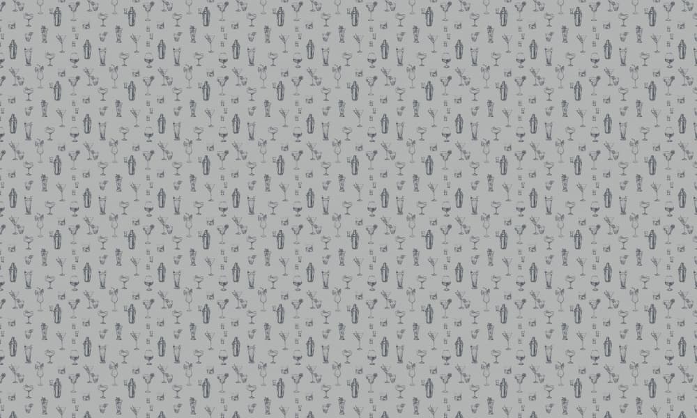 Classic Cocktail Pattern by Nikita Jariwala — canvas wall art