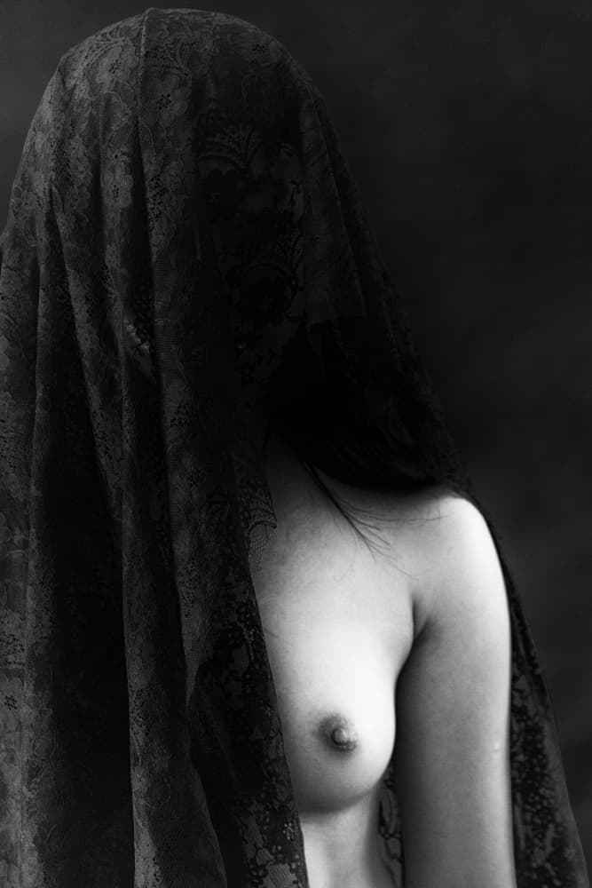 Dark Days by David McCracken — canvas wall art
