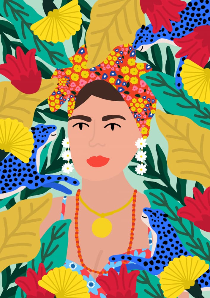 9933x14043 Din 37 by Rafaela Mascaro — canvas wall art