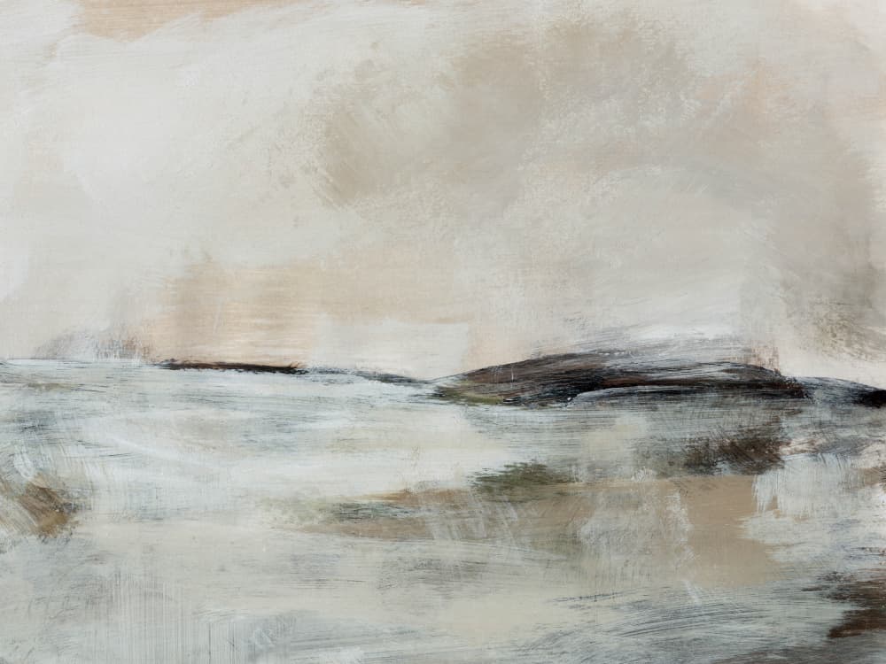 Lost Time by Dan Hobday — canvas wall art