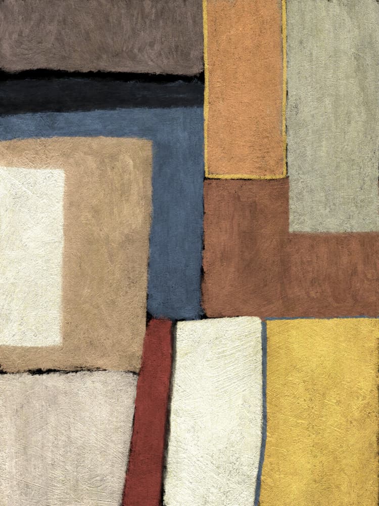 Tona by Dan Hobday — canvas wall art