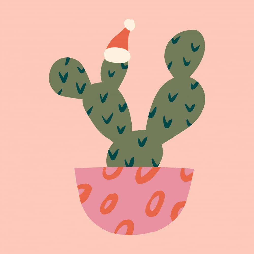Happychristmasno29 by Treechild — canvas wall art