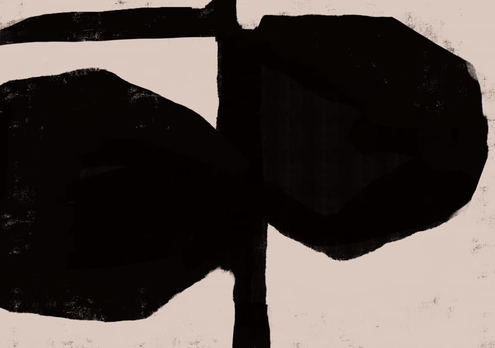 Organic Abstract Forms