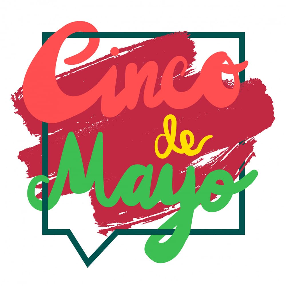 Cinco de Mayo Celebration by Marika Barsrsind — canvas wall art