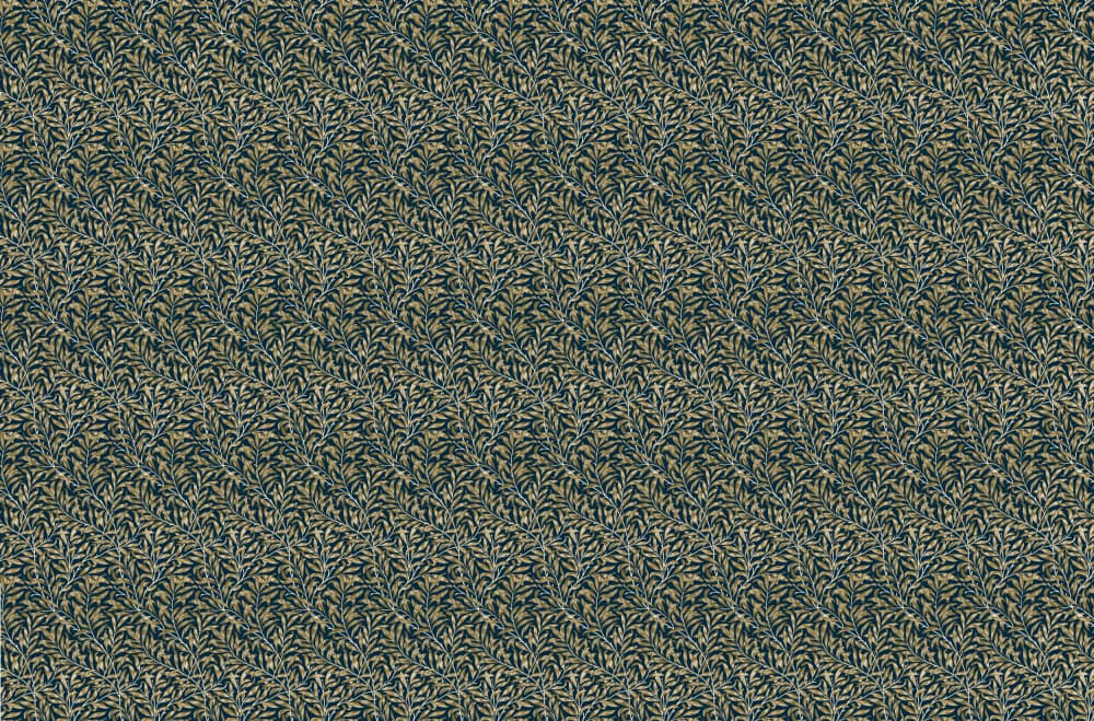 Willow Bough By William Morris (1834 1896) by William Morris — canvas wall art