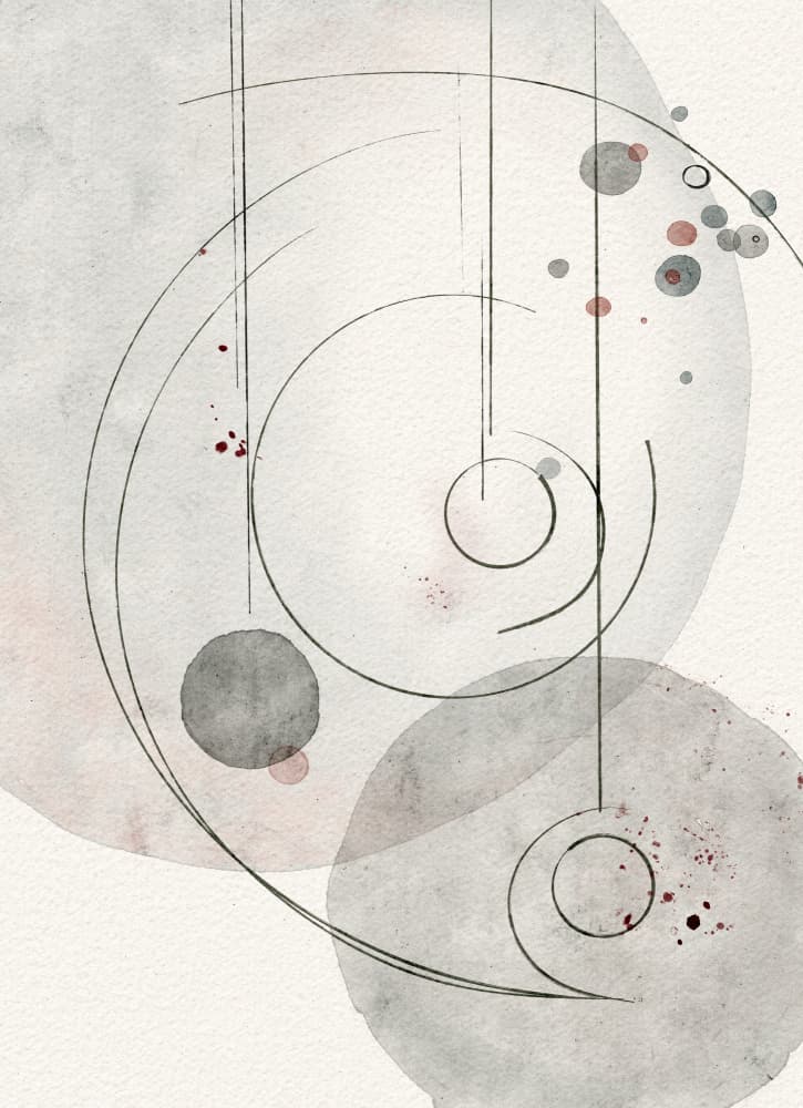 Watercolor Geometric Flow