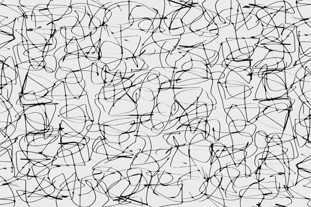 Circuitry by Dan Hobday — canvas wall art