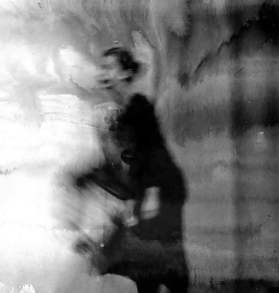Dynamic Shadow Dance by Dalibor Davidovic — canvas wall art