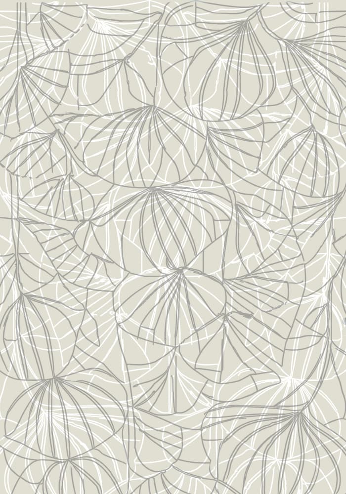 Flowing Leaf Patterns