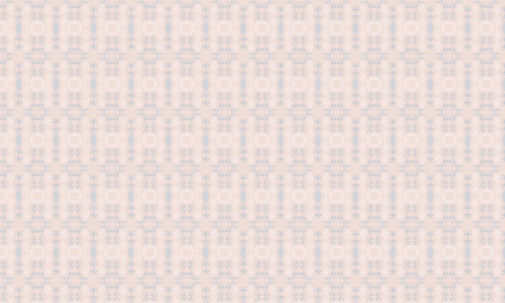 Soft Geometric Pattern by Gemma Bardot — canvas wall art