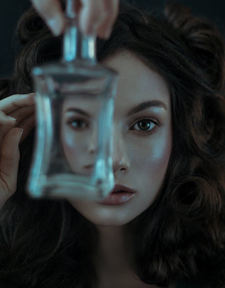 Mysterious Reflection by Irina Bunyatyan — canvas wall art
