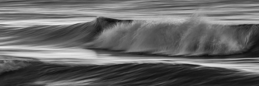 Dynamic Ocean Motion by Bodo Balzer — canvas wall art