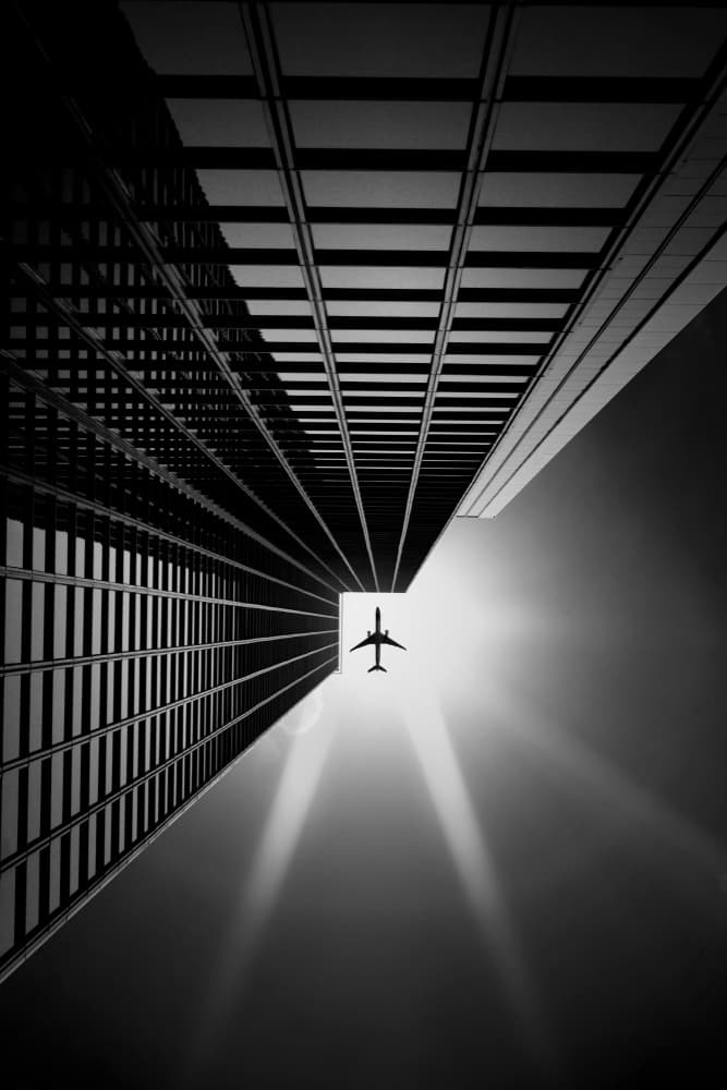 Portal by Kapuschinsky — canvas wall art