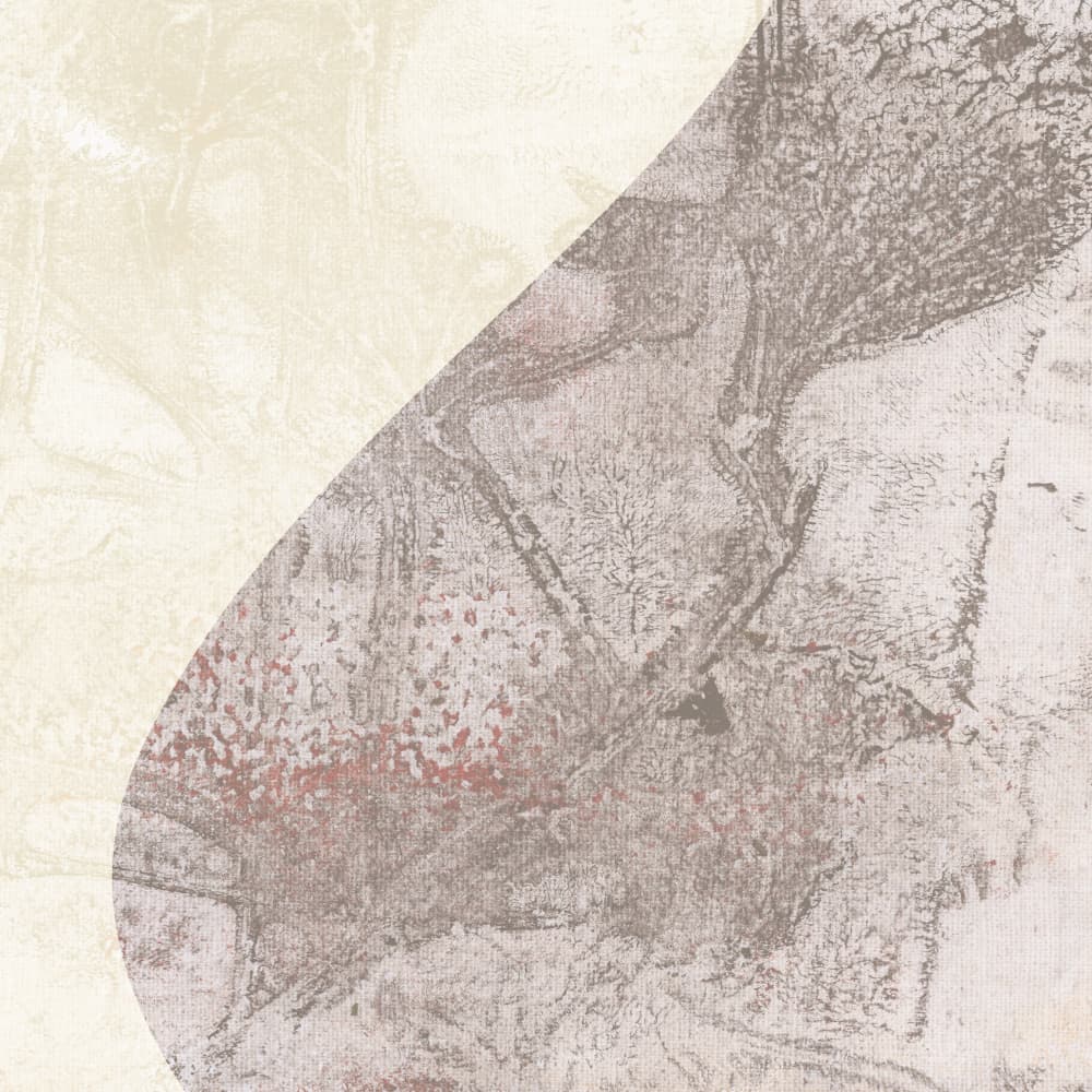 Soft Wabi Sabi Abstract 2 07 by Dina Dankers — canvas wall art
