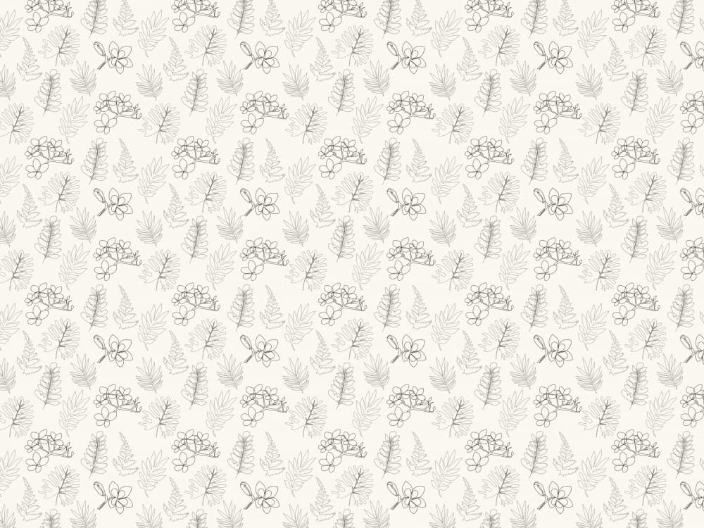 Botanical Whispers by Treechild — canvas wall art