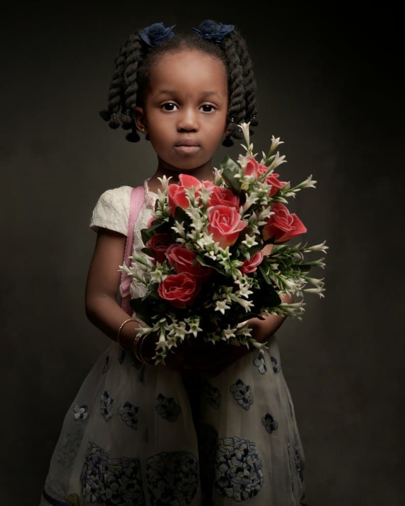 Innocence by Node18 — canvas wall art