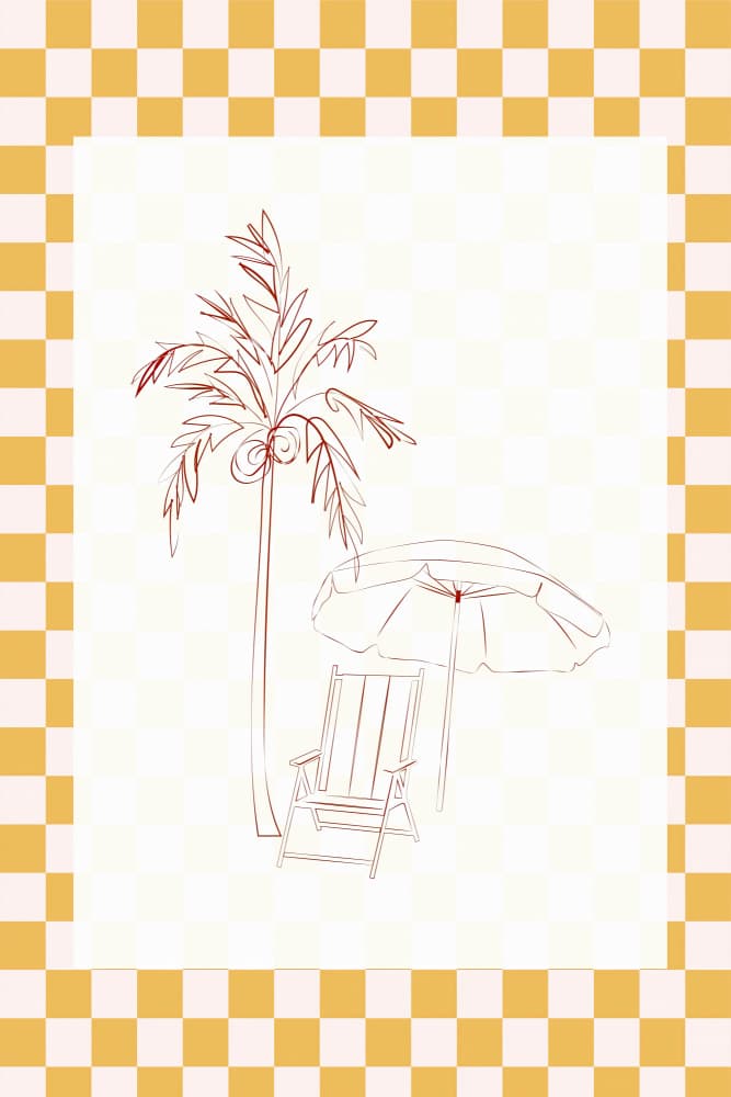Summerset by Treechild — canvas wall art