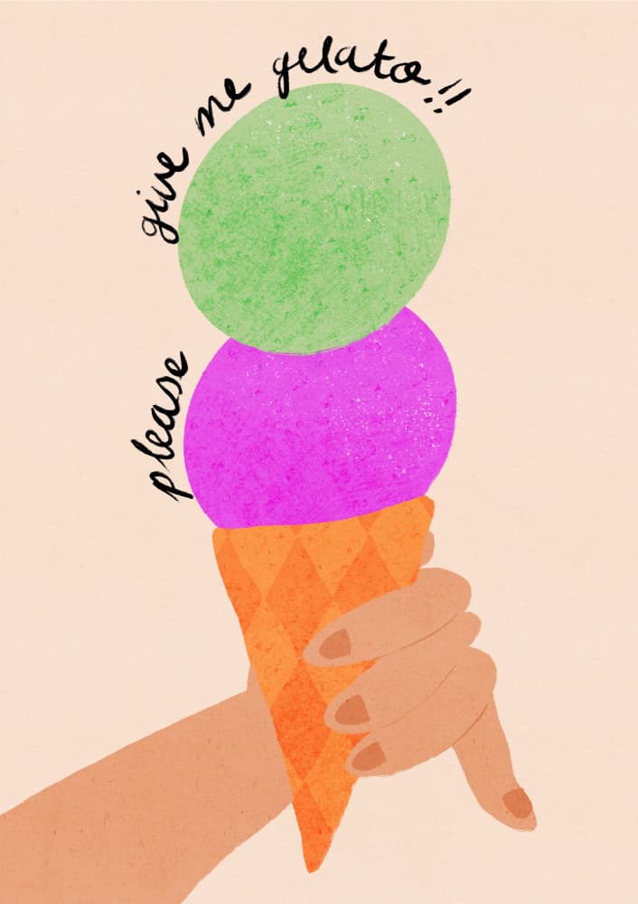 Please Give Gelato