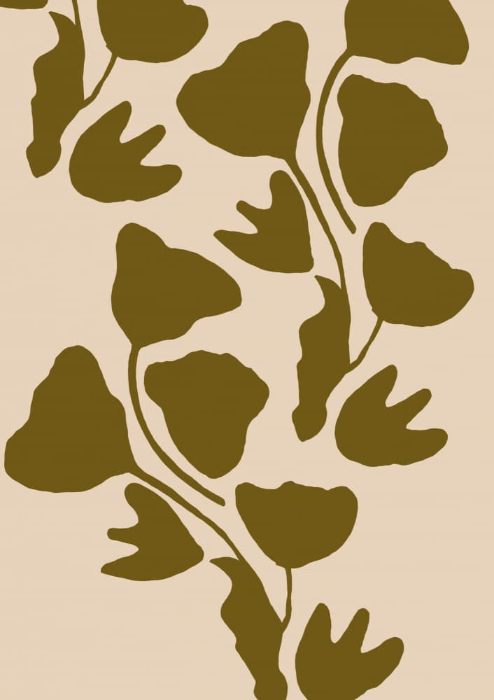 Floralcolorpartyno05 by Treechild — canvas wall art