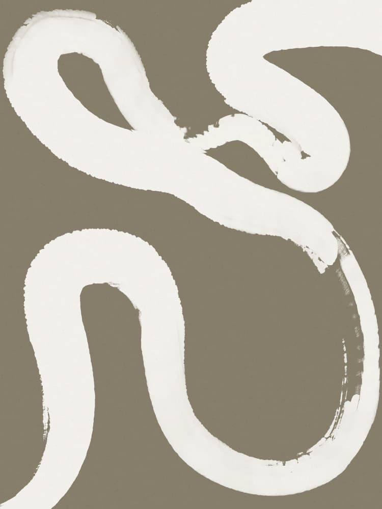 Flowing Whispers by Treechild — canvas wall art