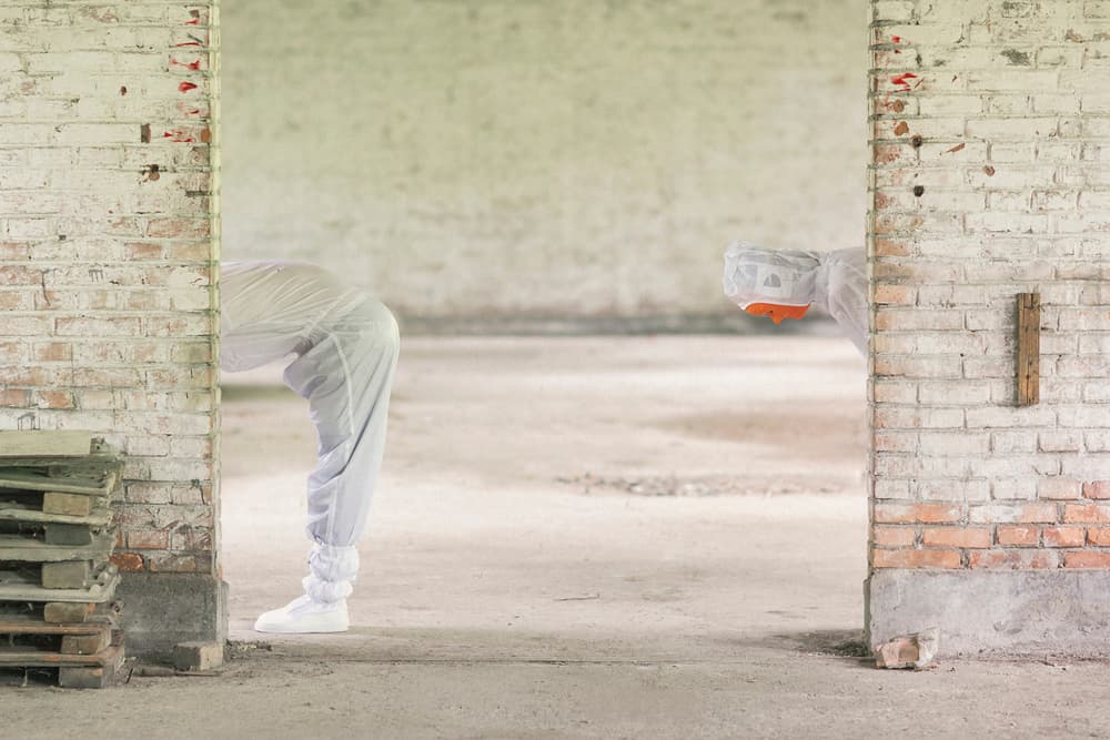 Industrial Exploration Mystery by Zhou Chengzhou — canvas wall art