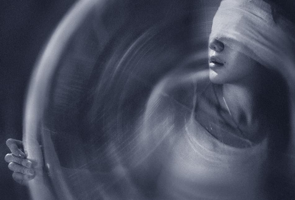 Veiled Mystery by Sebastian Kisworo — canvas wall art