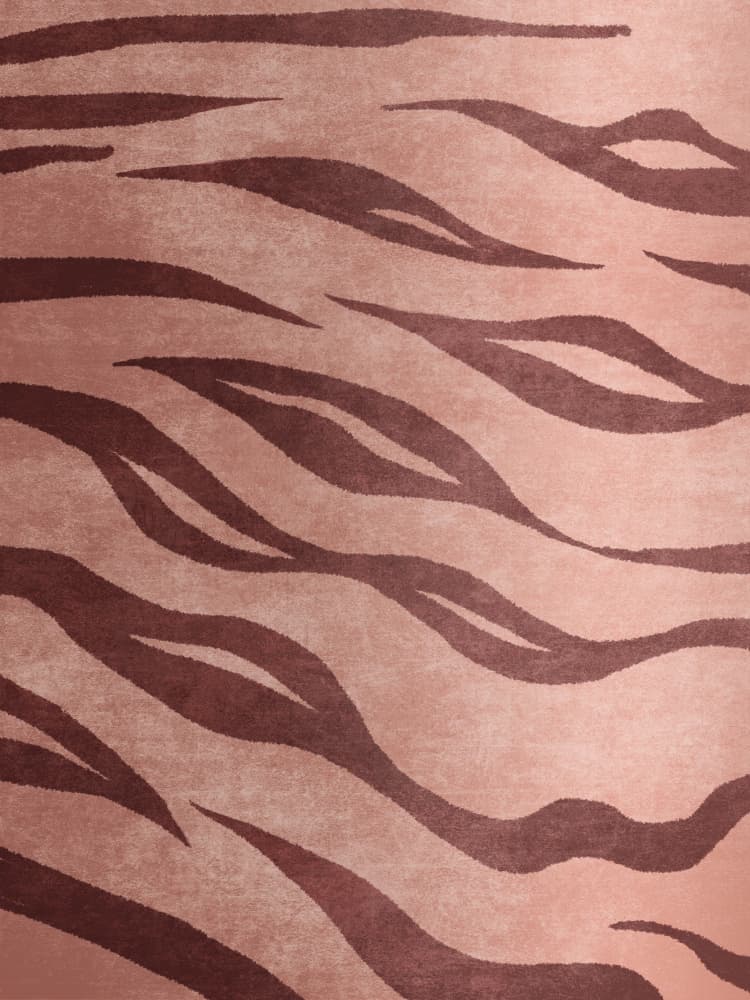 Abstract Waves by Emel Tunaboylu — canvas wall art