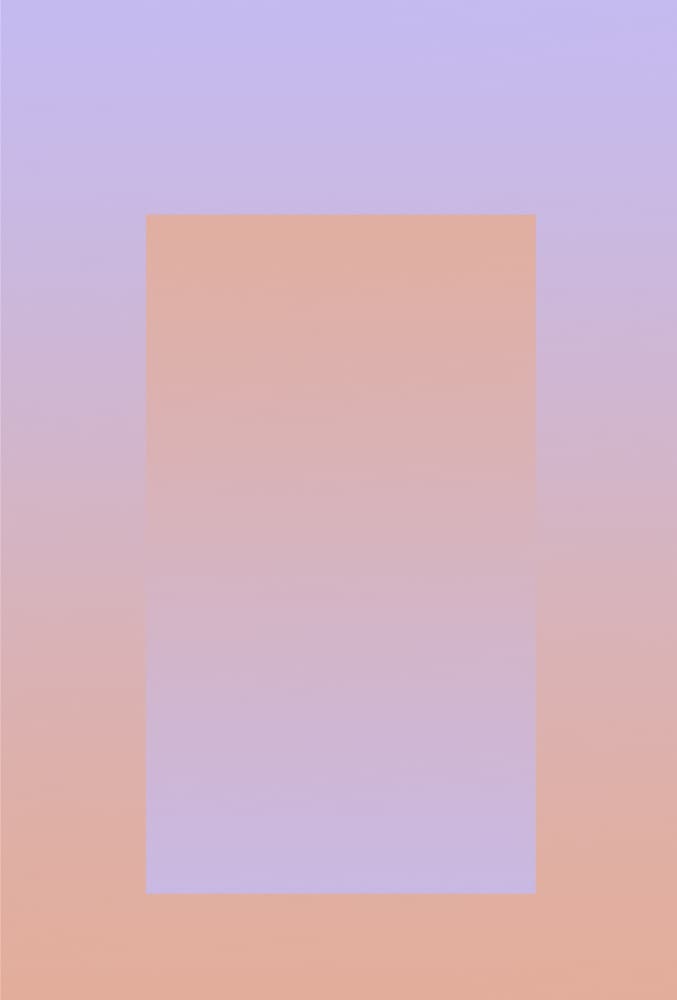 Pastel Portal by THE MIUUS STUDIO — canvas wall art