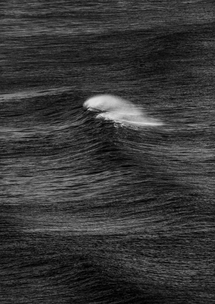 Whispering Waves by Shot by Clint — canvas wall art