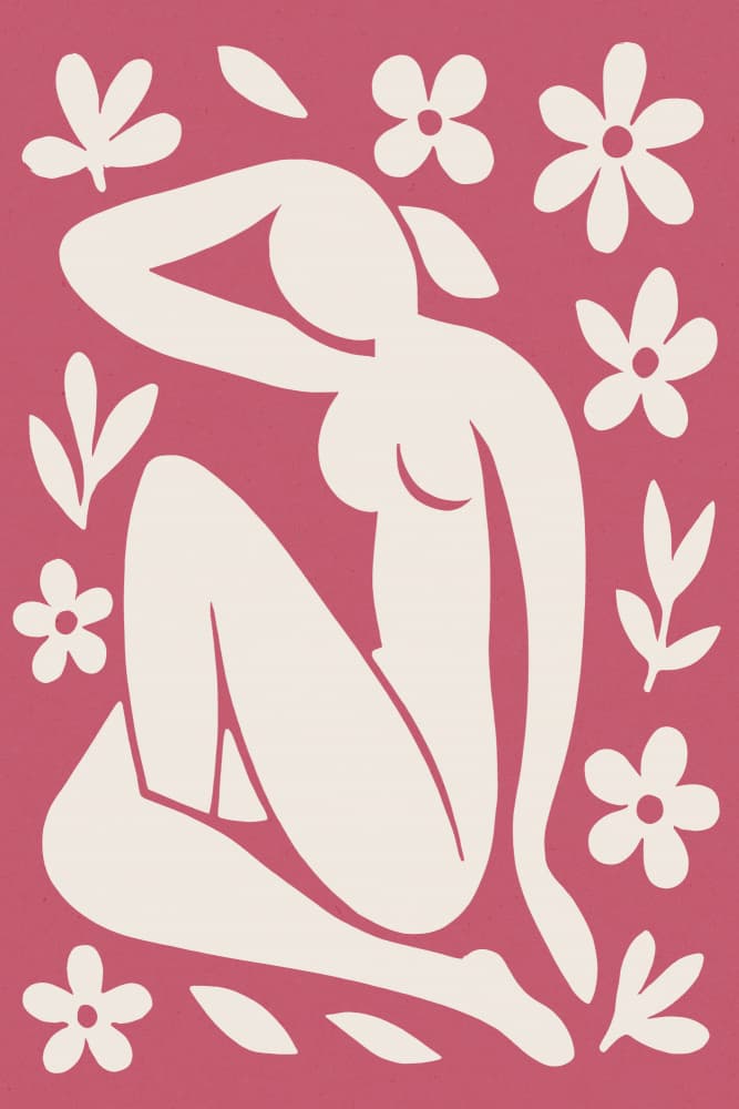Atelierdartgraphique(withouttext) by Treechild — canvas wall art