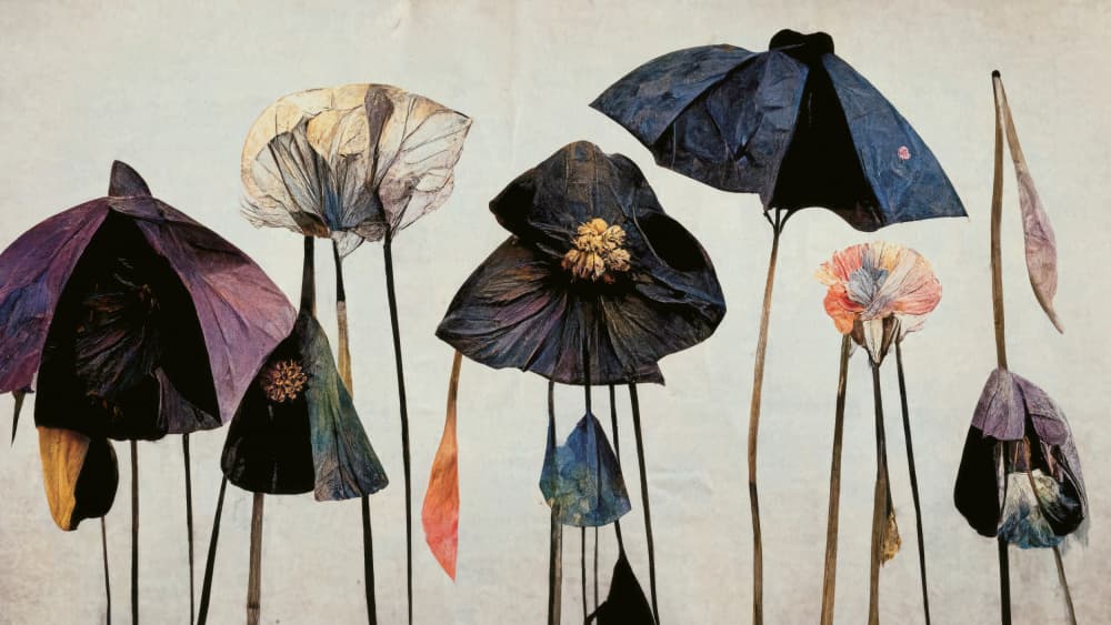 Untitled by Treechild — canvas wall art