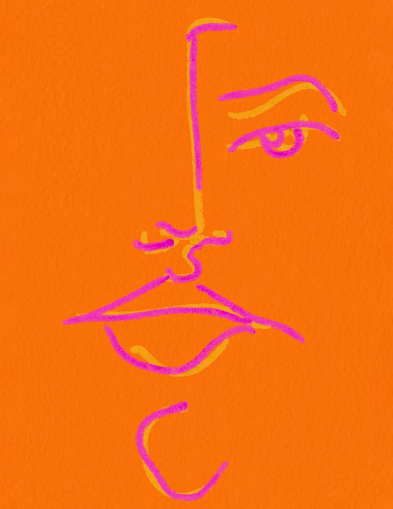 Tom by JLC ART — canvas wall art