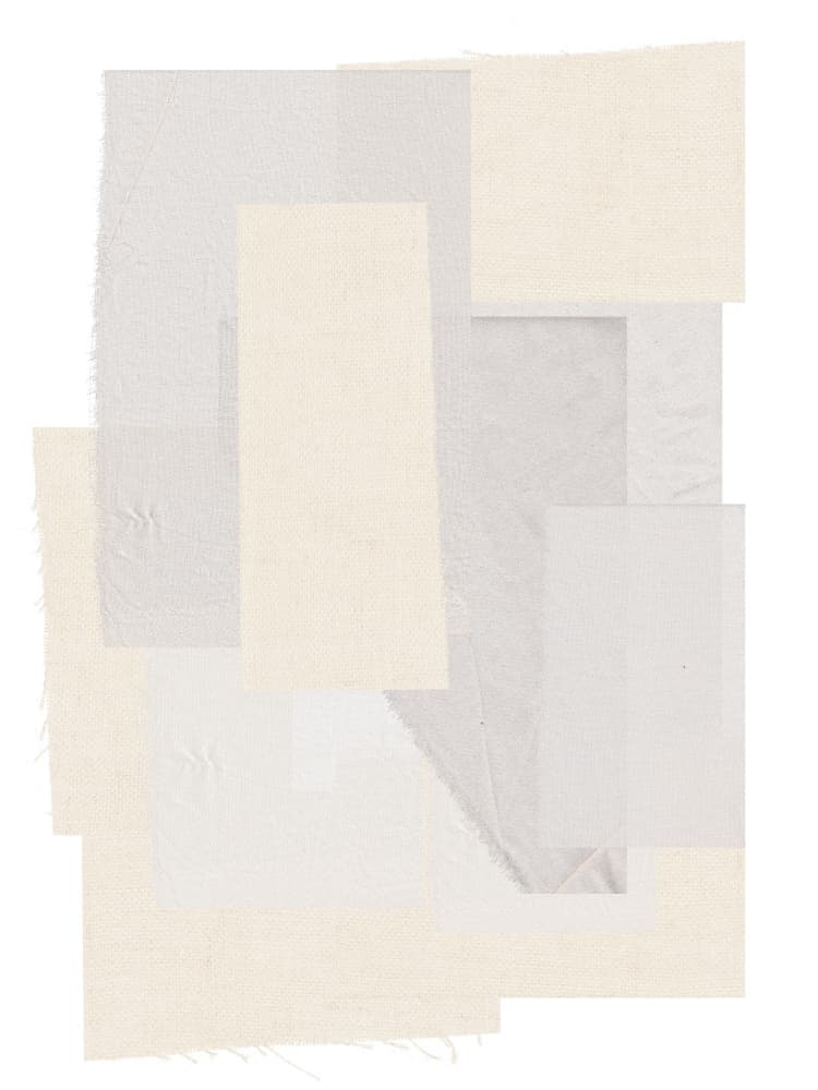 Textured Layers by THE MIUUS STUDIO — canvas wall art