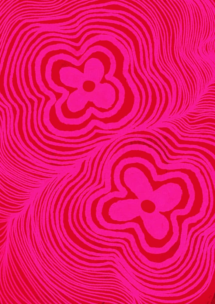 Resopetals by Treechild — canvas wall art