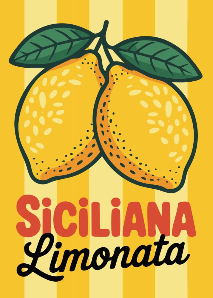 Fresh Sicilian Limonata