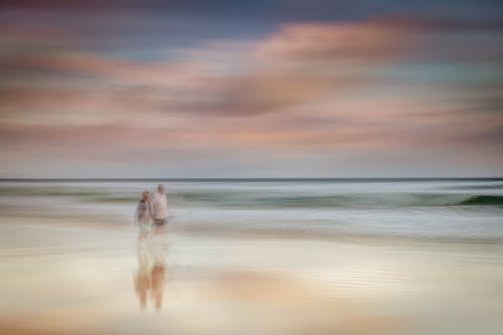 Lost memories by Fernando Molina — canvas wall art