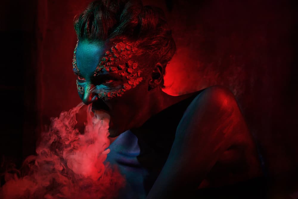 Dragon by Ivan Kovalev — canvas wall art