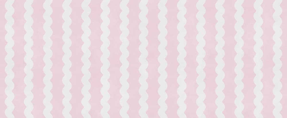 Soft Pink Waves by Vitor Costa — canvas wall art