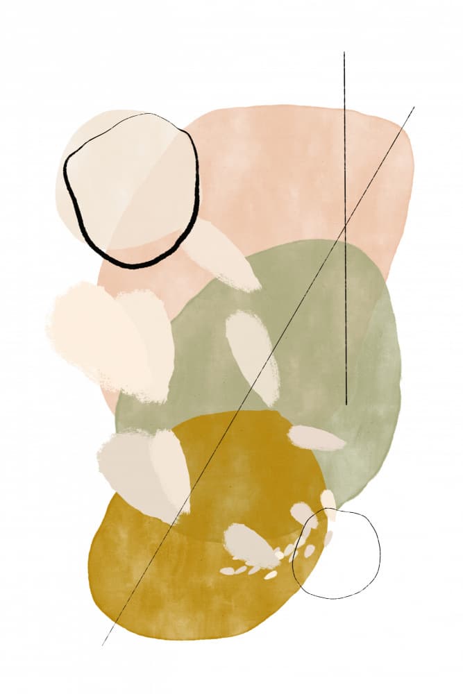 Organic Whispers by Treechild — canvas wall art