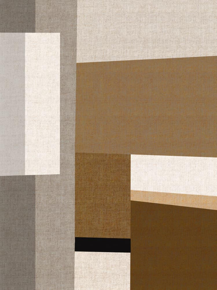 Mod by Dan Hobday — canvas wall art