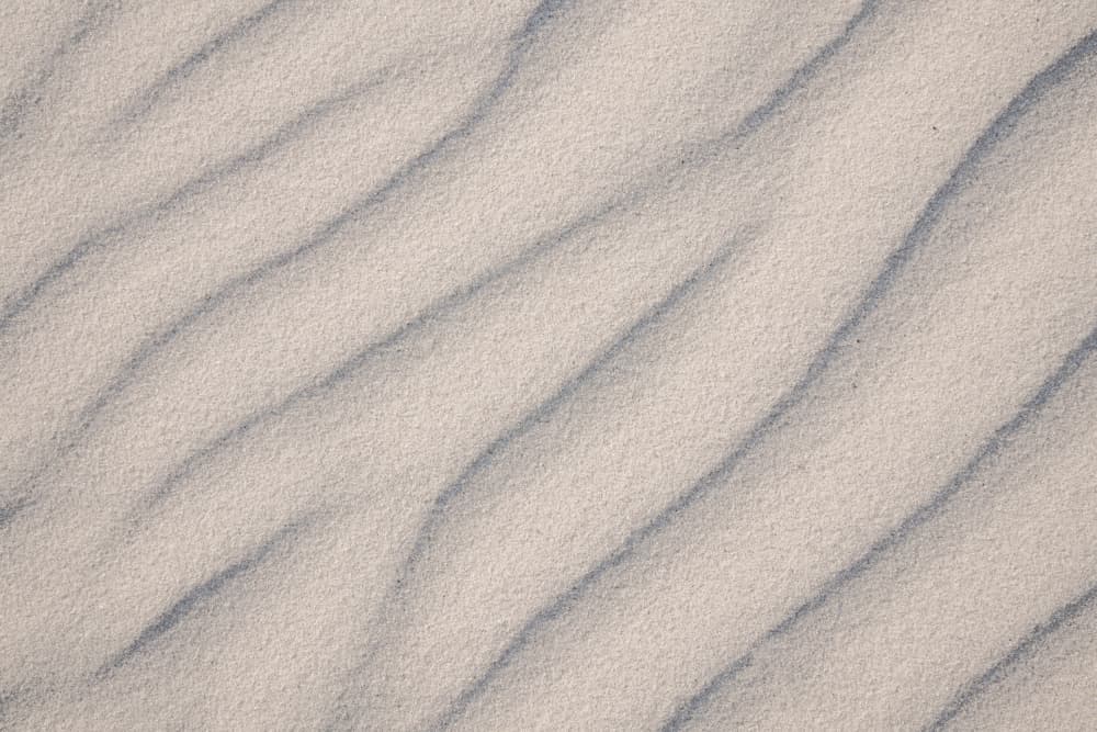 Desert Sand Ripples by Ryno Botha — canvas wall art