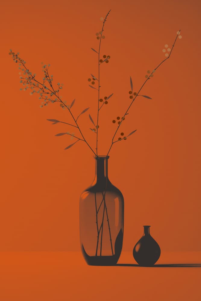 Muted Elegance by Treechild — canvas wall art