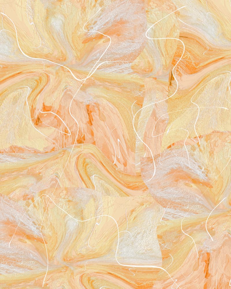 Apricot Dream by Sannel Larson — canvas wall art