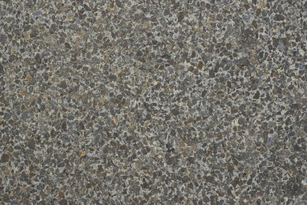 Granular Stone Surface by Bilge Paksoylu — canvas wall art