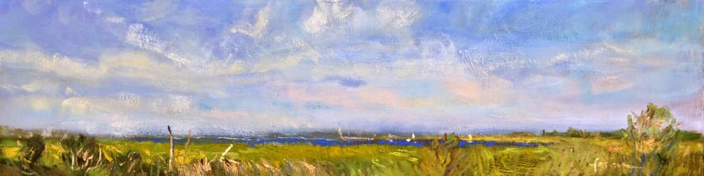 Southview by Dorothy Fagan — canvas wall art