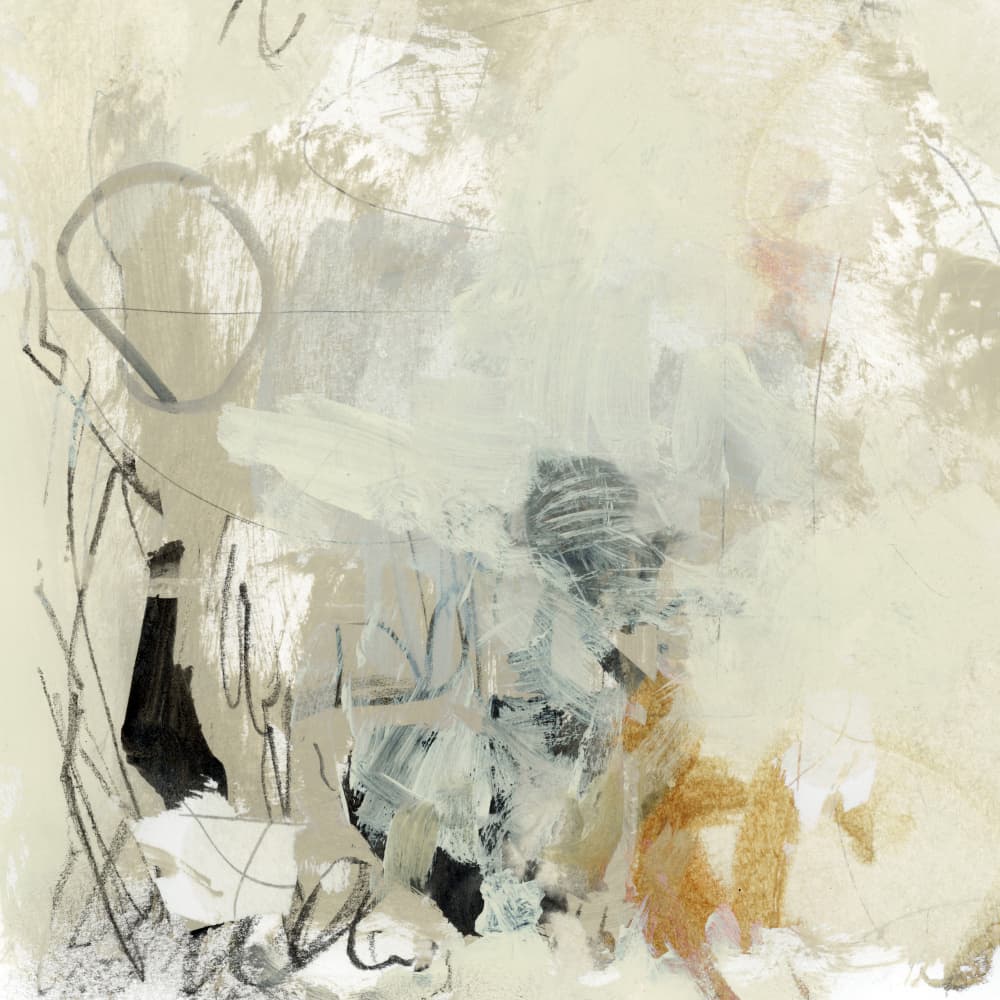 Abstract by Dan Hobday — canvas wall art