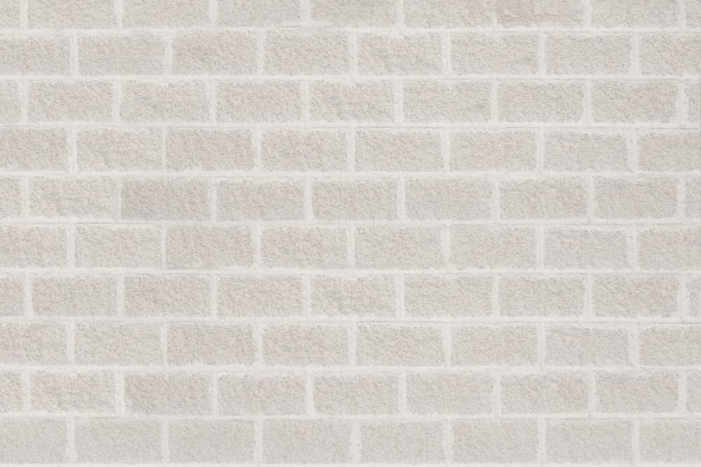 Light Textured Brick Wall by Pictufy Studio III — canvas wall art