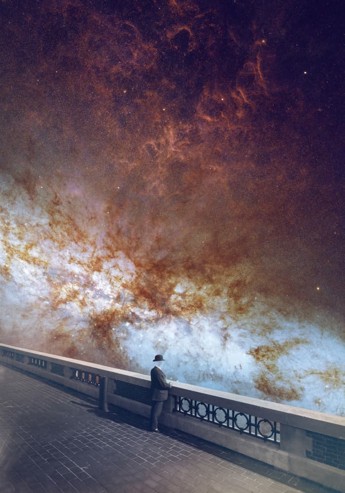 Bridge to the Cosmos