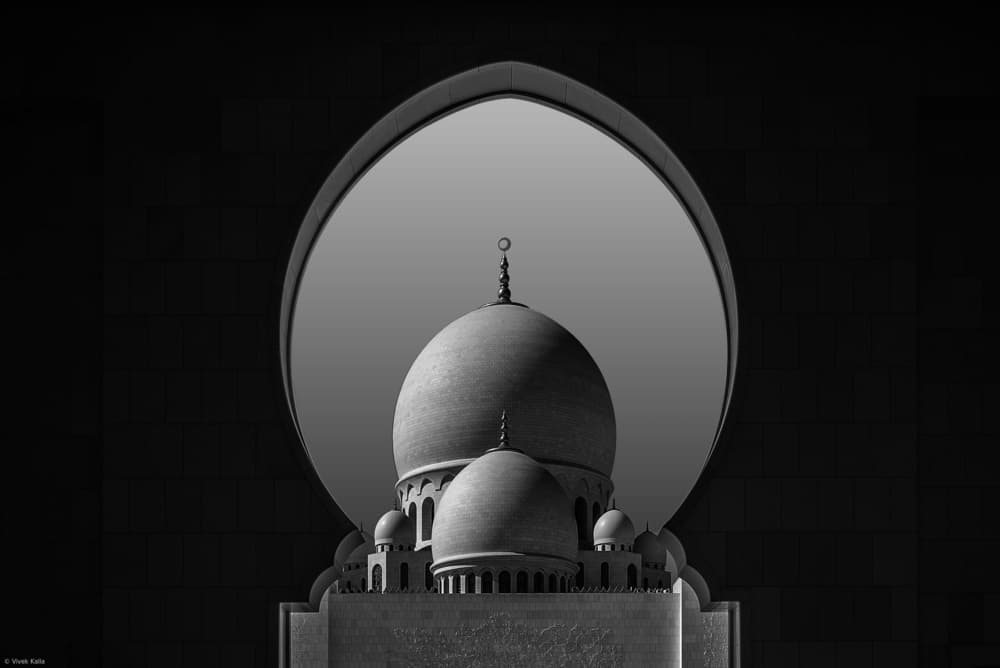 Spirituality by Vivek Kalla — canvas wall art