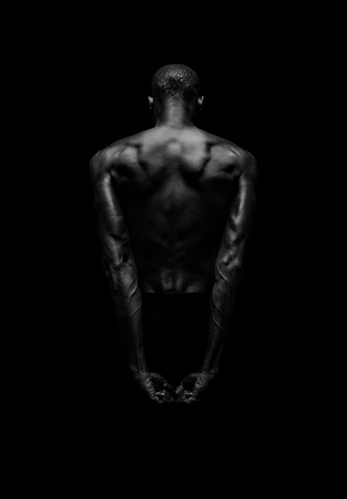 Powerful Human Form